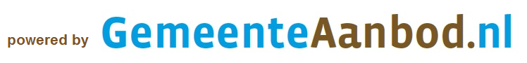 Powered by GemeenteAanbod.nl logo